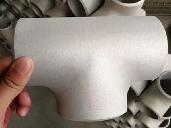 铝三通