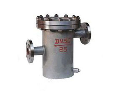  桶型蓝式过滤器