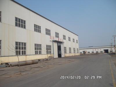 高压三通车间